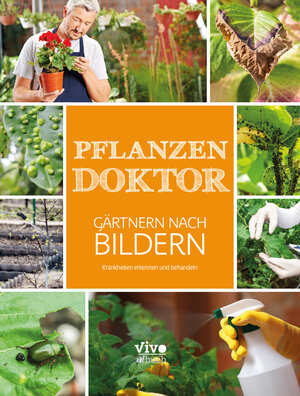 Buchcover Pflanzendoktor  | EAN 9783945623480 | ISBN 3-945623-48-0 | ISBN 978-3-945623-48-0