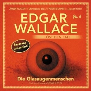 Buchcover Edgar Wallace löst den Fall  | EAN 9783945624920 | ISBN 3-945624-92-4 | ISBN 978-3-945624-92-0