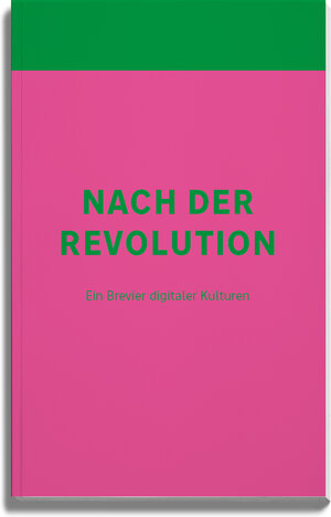 Buchcover Nach der Revolution | EAN 9783945627150 | ISBN 3-945627-15-X | ISBN 978-3-945627-15-0
