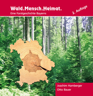 Buchcover Wald. Mensch. Heimat | Joachim Hamberger | EAN 9783945630129 | ISBN 3-945630-12-6 | ISBN 978-3-945630-12-9