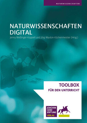 Buchcover Naturwissenschaften digital  | EAN 9783945641064 | ISBN 3-945641-06-3 | ISBN 978-3-945641-06-4