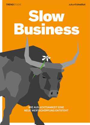 Buchcover Slow Business | Christian Rauch | EAN 9783945647295 | ISBN 3-945647-29-0 | ISBN 978-3-945647-29-5