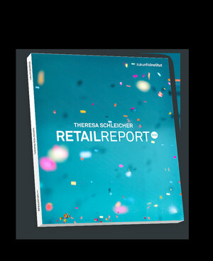 Buchcover Retail Report 2020 | Theresa Schleicher | EAN 9783945647585 | ISBN 3-945647-58-4 | ISBN 978-3-945647-58-5