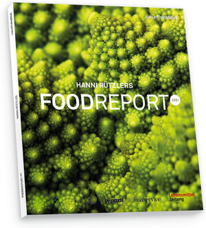 Buchcover Food Report 2021 | Hanni Rützler | EAN 9783945647707 | ISBN 3-945647-70-3 | ISBN 978-3-945647-70-7