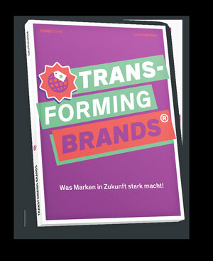 Buchcover Transforming Brands | Christian Prof.Dr. Blümelhuber | EAN 9783945647714 | ISBN 3-945647-71-1 | ISBN 978-3-945647-71-4