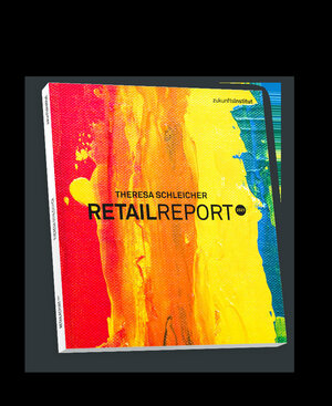 Buchcover Retail Report 2021 | Theresa Schleicher | EAN 9783945647738 | ISBN 3-945647-73-8 | ISBN 978-3-945647-73-8