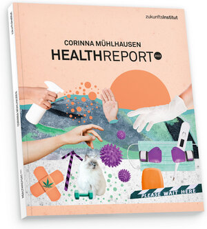 Buchcover Health Report 2022 | Corinna Mühlhausen | EAN 9783945647790 | ISBN 3-945647-79-7 | ISBN 978-3-945647-79-0