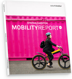 Buchcover Mobility Report 2022 | Stefan Carsten | EAN 9783945647820 | ISBN 3-945647-82-7 | ISBN 978-3-945647-82-0