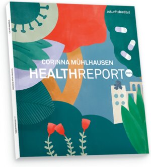 Buchcover Health Report 2024 | Corinna Mühlhausen | EAN 9783945647981 | ISBN 3-945647-98-3 | ISBN 978-3-945647-98-1