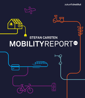 Buchcover Mobility Report 2024 | Stefan Carsten | EAN 9783945647998 | ISBN 3-945647-99-1 | ISBN 978-3-945647-99-8