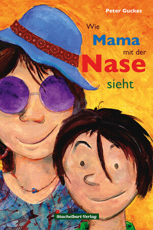 Buchcover Wie Mama mit der Nase sieht | Peter Guckes | EAN 9783945648018 | ISBN 3-945648-01-7 | ISBN 978-3-945648-01-8