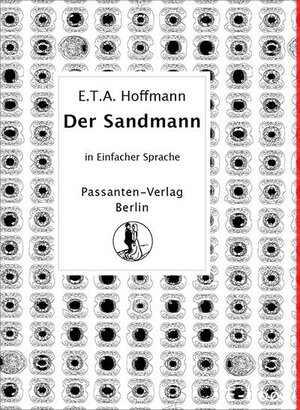 Buchcover Der Sandmann | E. T. A. Hoffmann | EAN 9783945653005 | ISBN 3-945653-00-2 | ISBN 978-3-945653-00-5