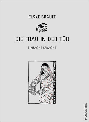 Buchcover Die Frau in der Tür | Elske Brault | EAN 9783945653227 | ISBN 3-945653-22-3 | ISBN 978-3-945653-22-7
