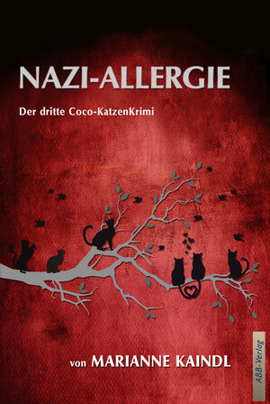Buchcover NAZI-ALLERGIE | Marianne Kaindl | EAN 9783945664025 | ISBN 3-945664-02-0 | ISBN 978-3-945664-02-5