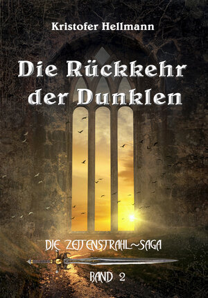 Buchcover Die Rückkehr der Dunklen | Kristofer Hellmann | EAN 9783945668467 | ISBN 3-945668-46-8 | ISBN 978-3-945668-46-7