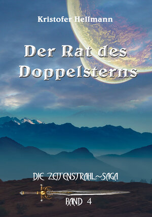 Buchcover Der Rat des Doppelsterns | Kristofer Hellmann | EAN 9783945668566 | ISBN 3-945668-56-5 | ISBN 978-3-945668-56-6