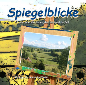 Buchcover Spiegelblicke  | EAN 9783945676165 | ISBN 3-945676-16-9 | ISBN 978-3-945676-16-5