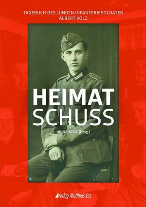 Buchcover Heimatschuss  | EAN 9783945676233 | ISBN 3-945676-23-1 | ISBN 978-3-945676-23-3