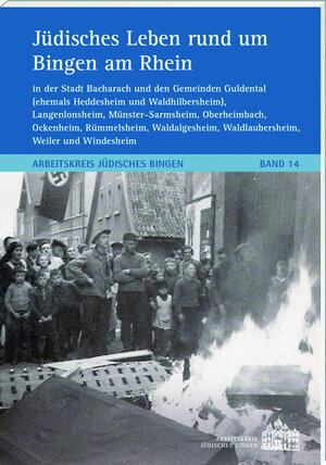 Buchcover Jüdisches Leben rund um Bingen am Rhein  | EAN 9783945676752 | ISBN 3-945676-75-4 | ISBN 978-3-945676-75-2