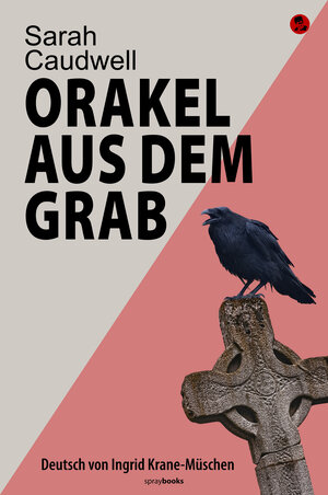 Buchcover Orakel aus dem Grab | Sarah Caudwell | EAN 9783945684375 | ISBN 3-945684-37-4 | ISBN 978-3-945684-37-5