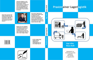 Buchcover Praxistrainer Lagerlogistik | Klaus Kolb | EAN 9783945686102 | ISBN 3-945686-10-5 | ISBN 978-3-945686-10-2