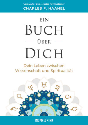 Buchcover Ein Buch über Dich | Charles F. Haanel | EAN 9783945688175 | ISBN 3-945688-17-5 | ISBN 978-3-945688-17-5