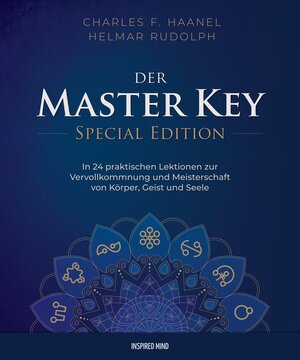 Buchcover Der Master Key – Special Edition | Charles F. Haanel | EAN 9783945688229 | ISBN 3-945688-22-1 | ISBN 978-3-945688-22-9