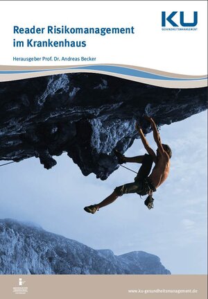 Buchcover Reader Risikomanagement im Krankenhaus  | EAN 9783945695623 | ISBN 3-945695-62-7 | ISBN 978-3-945695-62-3