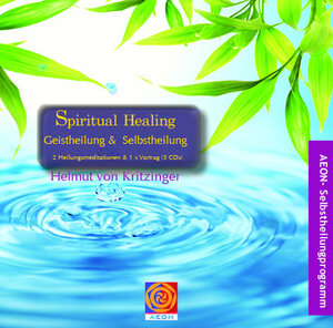Buchcover Spiritual Healing | EAN 9783945702123 | ISBN 3-945702-12-7 | ISBN 978-3-945702-12-3