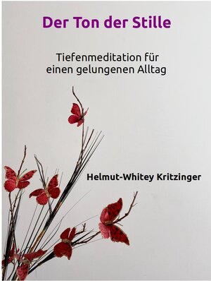 Buchcover Der Ton der Stille  | EAN 9783945702130 | ISBN 3-945702-13-5 | ISBN 978-3-945702-13-0