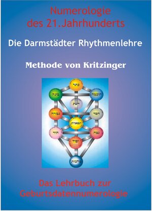 Buchcover Numerologie des 21. Jahrhunderts | Helmut von Kritzinger | EAN 9783945702222 | ISBN 3-945702-22-4 | ISBN 978-3-945702-22-2