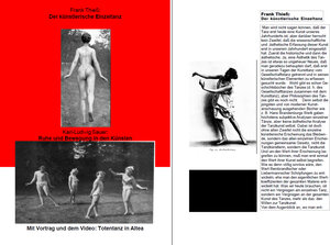 Buchcover Weibliche Körperbildung und Bewegungskunst bei Karl-Ludwig Sauer | Giese Hagemann | EAN 9783945704103 | ISBN 3-945704-10-3 | ISBN 978-3-945704-10-3