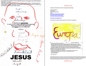 Buchcover Jesus Kunstverbesserung = Weltverbesserung | Karl-Ludwig Sauer | EAN 9783945704615 | ISBN 3-945704-61-8 | ISBN 978-3-945704-61-5