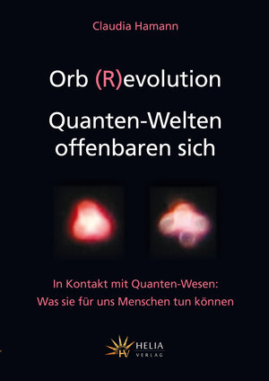 Buchcover Orb (R)evolution | Claudia Hamann | EAN 9783945707005 | ISBN 3-945707-00-5 | ISBN 978-3-945707-00-5
