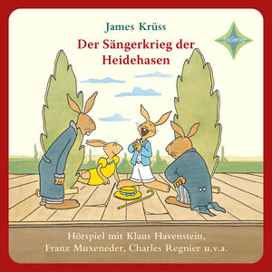 Buchcover Der Sängerkrieg der Heidehasen | James Krüss | EAN 9783945709115 | ISBN 3-945709-11-3 | ISBN 978-3-945709-11-5