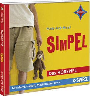 Buchcover Simpel Hörspiel | Marie-Aude Murail | EAN 9783945709405 | ISBN 3-945709-40-7 | ISBN 978-3-945709-40-5