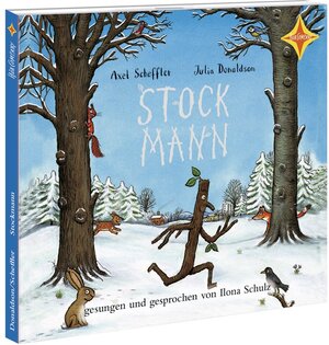 Buchcover Stockmann | Julia Donaldson | EAN 9783945709429 | ISBN 3-945709-42-3 | ISBN 978-3-945709-42-9