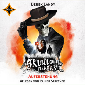 Buchcover Skulduggery Pleasant - Folge 10 | Derek Landy | EAN 9783945709580 | ISBN 3-945709-58-X | ISBN 978-3-945709-58-0