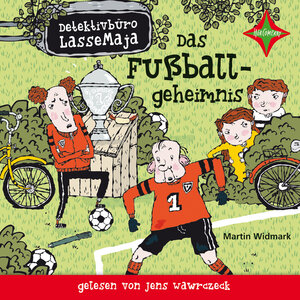 Buchcover Detektivbüro LasseMaja. Das Fußballgeheimnis | Martin Widmark | EAN 9783945709863 | ISBN 3-945709-86-5 | ISBN 978-3-945709-86-3