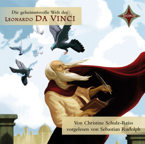 Buchcover Die geheimnisvolle Welt des Leonardo da Vinci | Christine Schulz-Reiss | EAN 9783945709887 | ISBN 3-945709-88-1 | ISBN 978-3-945709-88-7