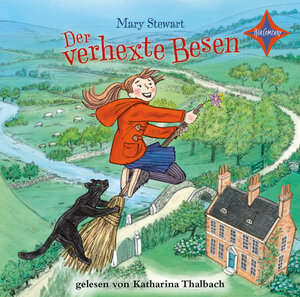 Buchcover Der verhexte Besen | Mary Stewart | EAN 9783945709924 | ISBN 3-945709-92-X | ISBN 978-3-945709-92-4