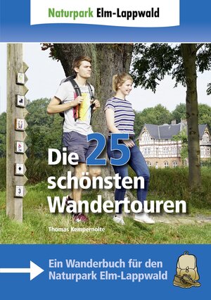 Buchcover Naturpark Elm-Lappwald - Die 25 schönsten Wandertouren | Thomas Kempernolte | EAN 9783945715130 | ISBN 3-945715-13-X | ISBN 978-3-945715-13-0