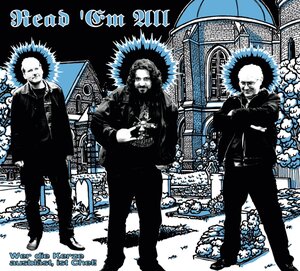 Buchcover Read ’Em All | Till Burgwächter | EAN 9783945715253 | ISBN 3-945715-25-3 | ISBN 978-3-945715-25-3
