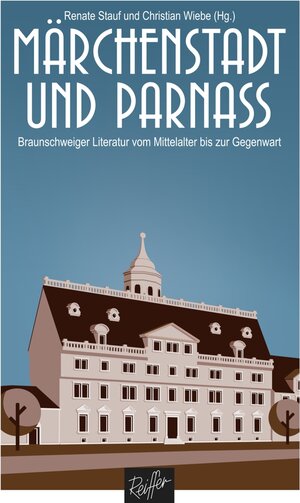 Buchcover Märchenstadt und Parnass  | EAN 9783945715574 | ISBN 3-945715-57-1 | ISBN 978-3-945715-57-4