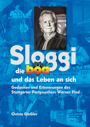 Buchcover Sloggi die Boa und das Leben an sich | Christa Gießler | EAN 9783945718070 | ISBN 3-945718-07-4 | ISBN 978-3-945718-07-0