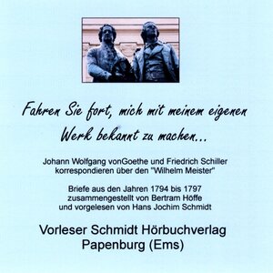 Buchcover "Fahren Sie fort, mich mit meinem eigenen Werk bekannt zu machen..." | Johann Wolfgang von Goethe | EAN 9783945723005 | ISBN 3-945723-00-0 | ISBN 978-3-945723-00-5