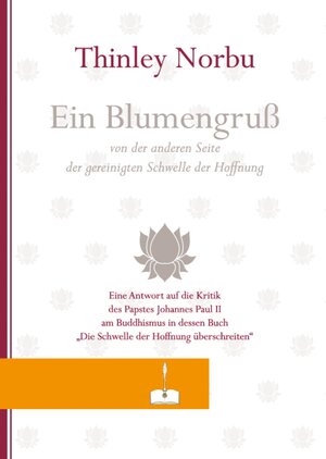 Buchcover Ein Blumengruß | null | EAN 9783945731031 | ISBN 3-945731-03-8 | ISBN 978-3-945731-03-1