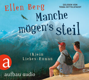 Buchcover Manche mögen's steil | Ellen Berg | EAN 9783945733301 | ISBN 3-945733-30-8 | ISBN 978-3-945733-30-1