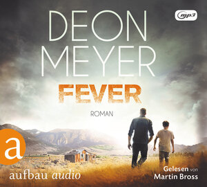 Buchcover Fever | Deon Meyer | EAN 9783945733318 | ISBN 3-945733-31-6 | ISBN 978-3-945733-31-8
