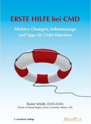 Buchcover ERSTE HILFE bei CMD  | EAN 9783945739037 | ISBN 3-945739-03-9 | ISBN 978-3-945739-03-7